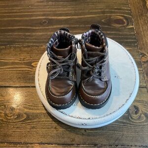 💕host Pick💕Brown Kids Boots